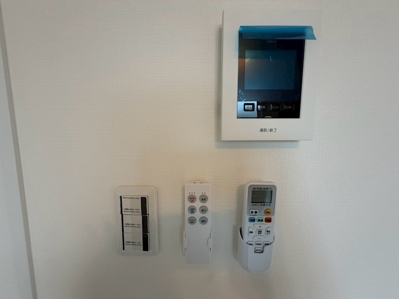 アザーレ・レミファ東海大学前 セキュリティ