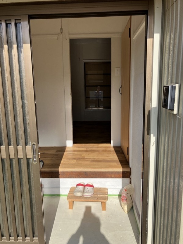 大磯貸家ＳＡ 玄関