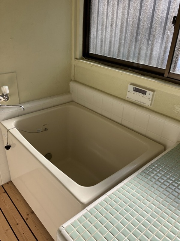 大磯貸家ＳＡ 風呂画像