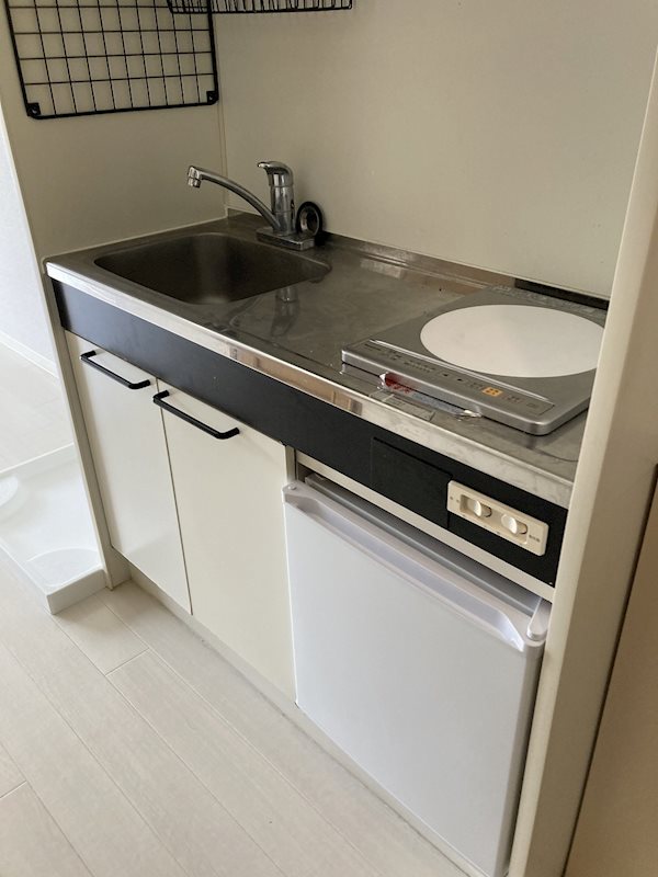 ファーストシティ六会 キッチン