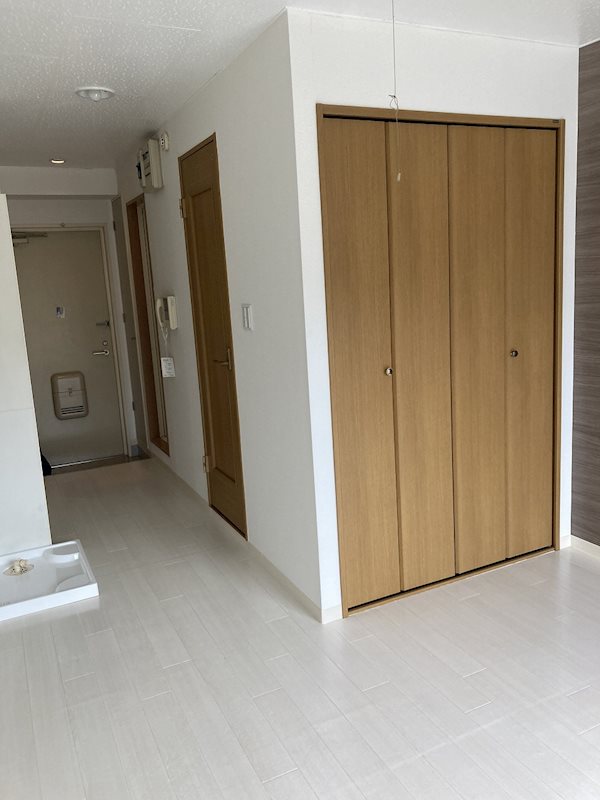 ファーストシティ六会 ベッドルーム