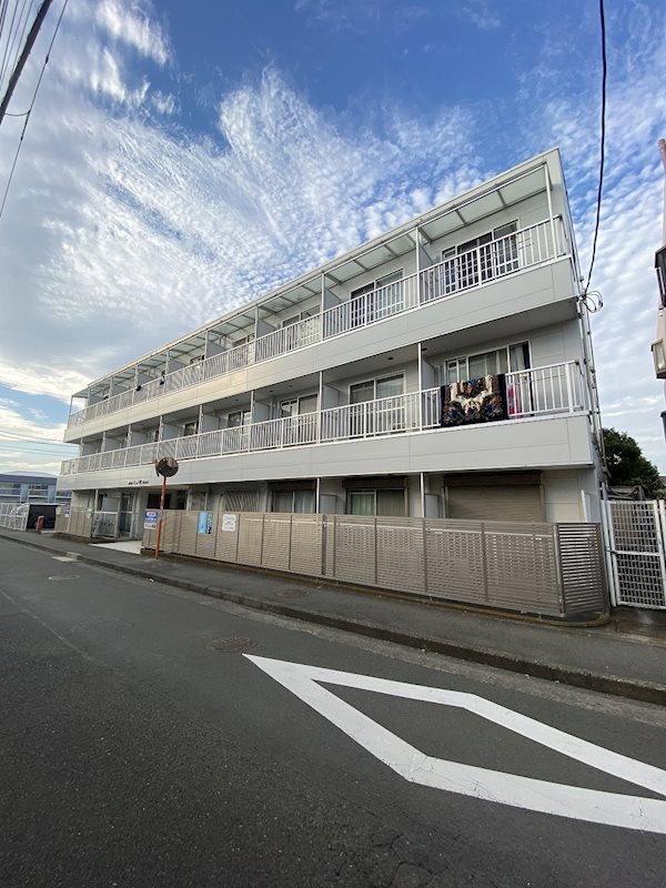 ファーストシティ六会 207号室 外観