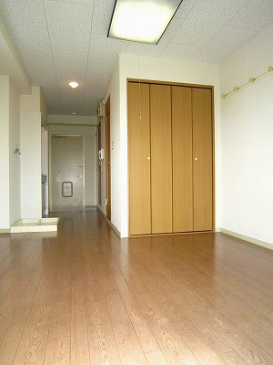 ファーストシティ六会 ベッドルーム