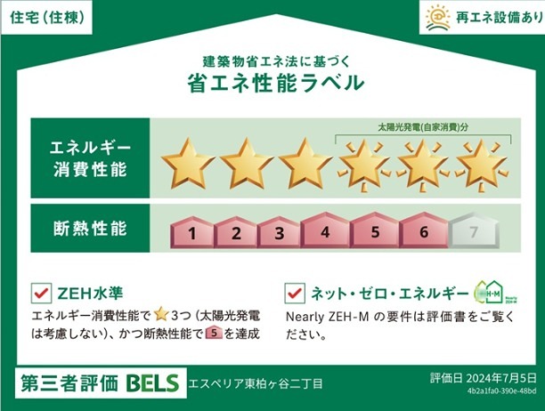 エスペリア東柏ケ谷二丁目 その他