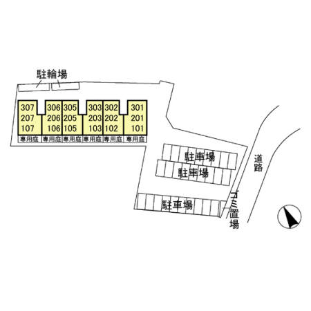 グランソーレⅠ その他
