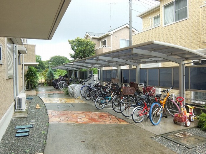 グランソーレⅠ その他共有部分