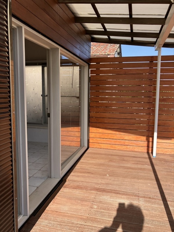 大磯貸家ＳＡ ベランダ