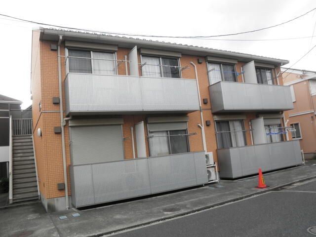 ＶＩＬＬＡ　５ 202号室 外観