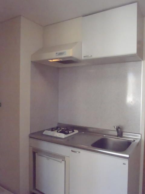 Ｊ・Ｋ　ＭＡＮＳＩＯＮ　Ⅱ キッチン