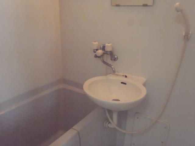 Ｊ・Ｋ　ＭＡＮＳＩＯＮ　Ⅱ 風呂画像