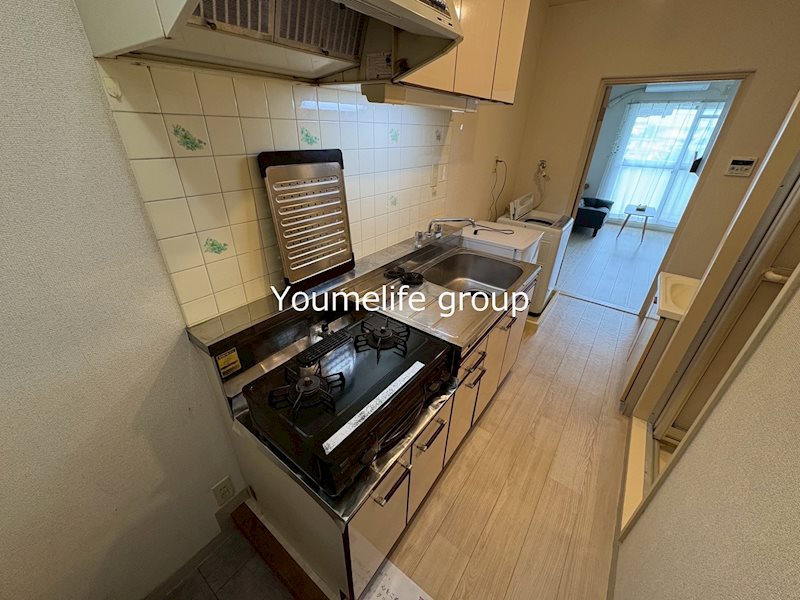 セレッサビル キッチン