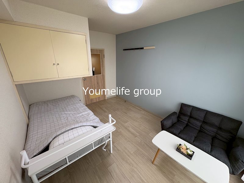 セレッサビル ベッドルーム