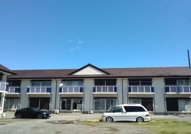 フローラパレス A-203号室 外観