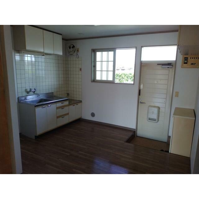 フローラパレス キッチン