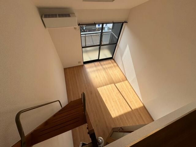 ラヴィー藤沢 リビング