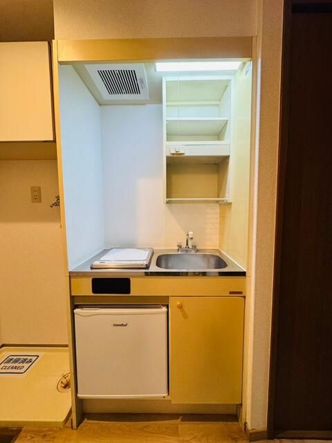 ラヴィー藤沢 キッチン