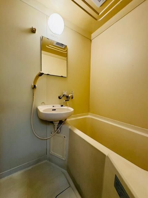 ラヴィー藤沢 風呂画像