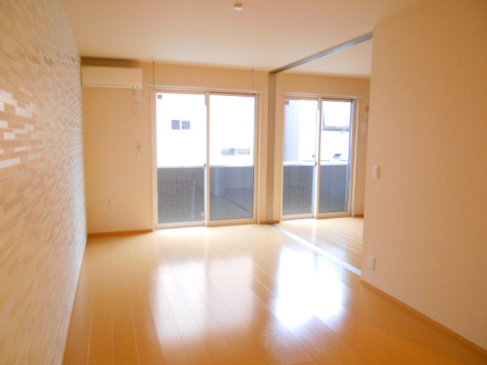 フォレストヒルズ リビング