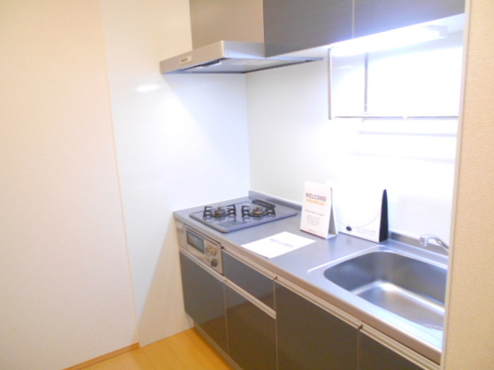 フォレストヒルズ キッチン