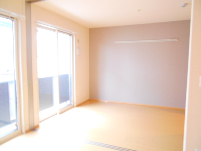 フォレストヒルズ ベッドルーム