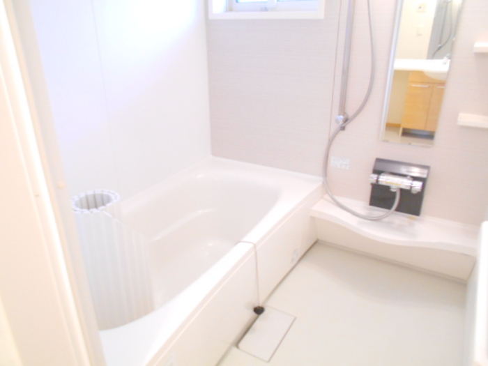 フォレストヒルズ 風呂画像