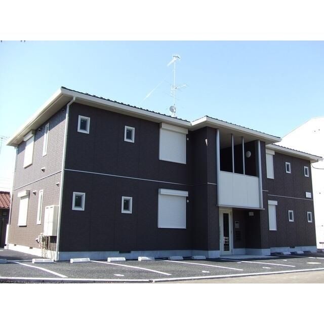 メゾンファミリア 202号室 外観