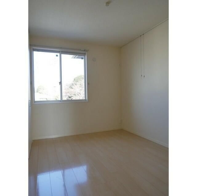 メゾンファミリア ベッドルーム