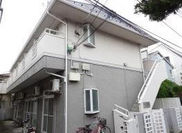 クレア湘南 201号室 外観