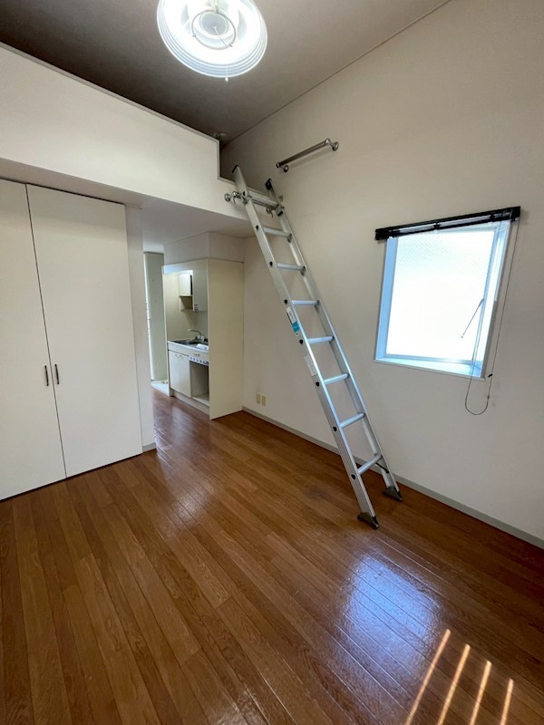 クレア湘南 リビング