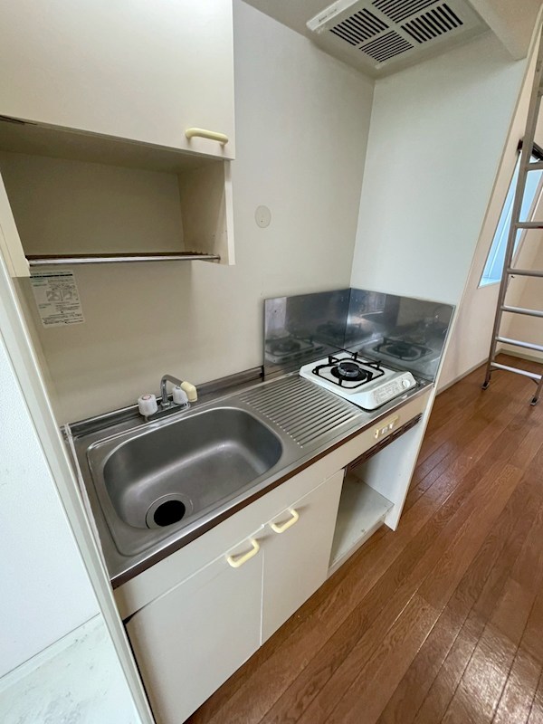 クレア湘南 キッチン