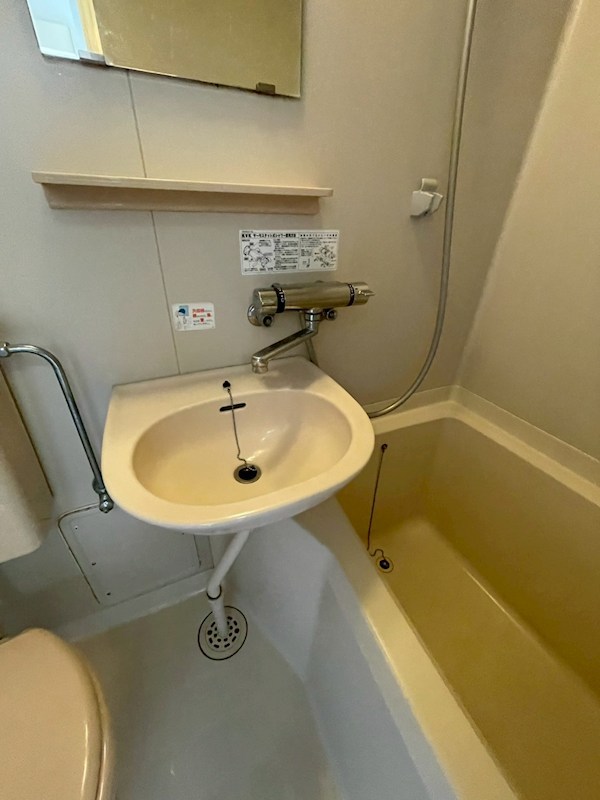 クレア湘南 風呂画像