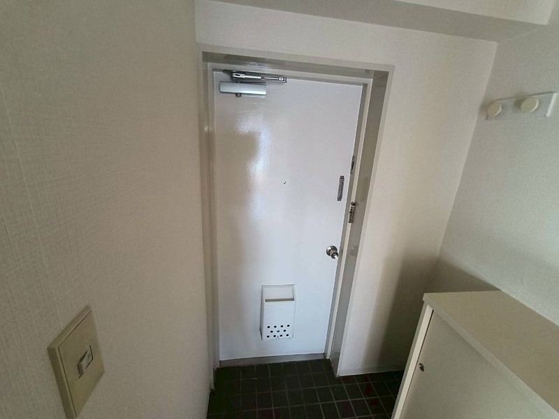 トゥインクルハウス 玄関