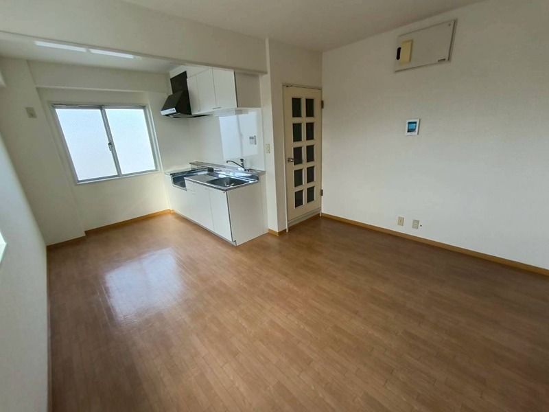 トゥインクルハウス リビング