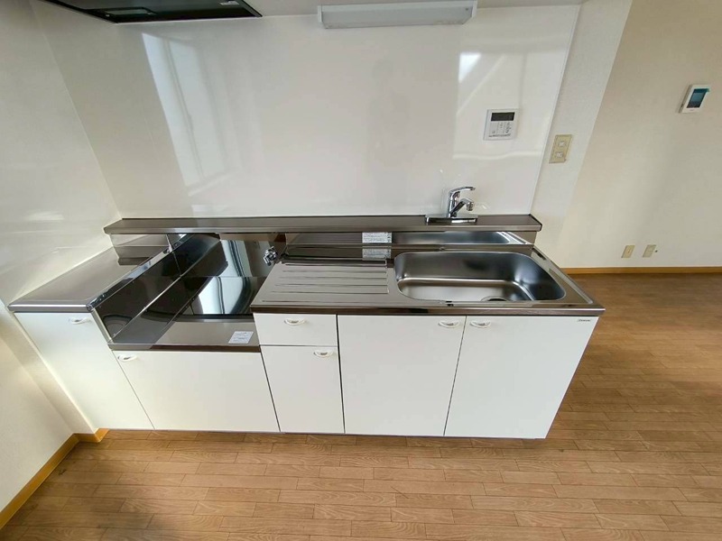 トゥインクルハウス キッチン