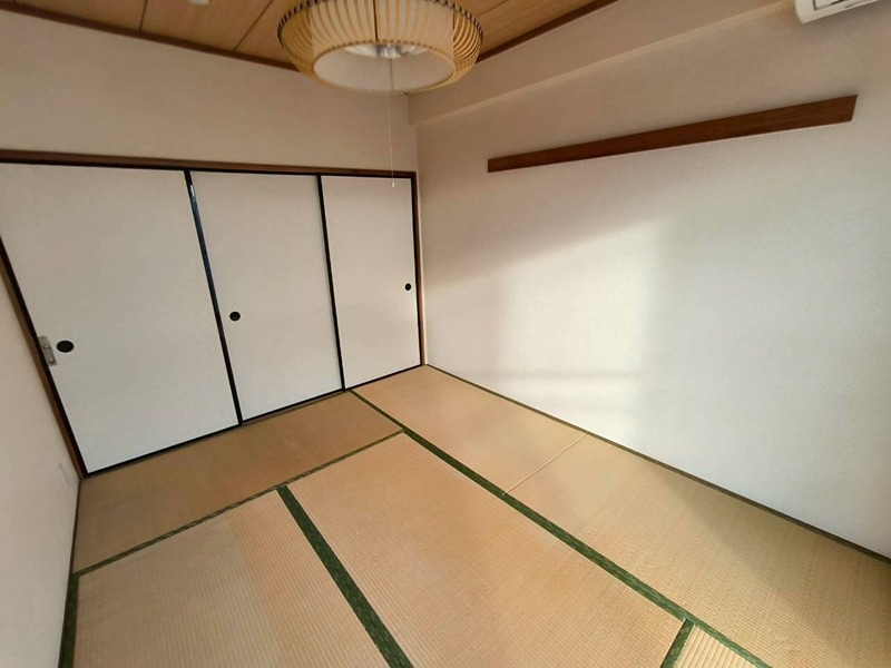 トゥインクルハウス ベッドルーム