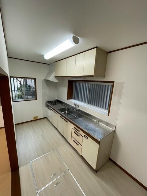 村岡東3丁目貸家 キッチン