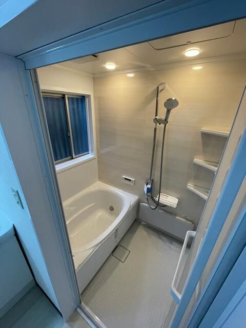 村岡東3丁目貸家 風呂画像