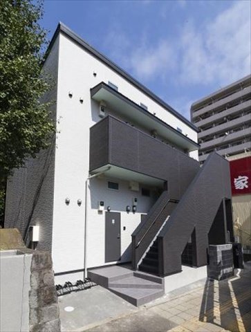 ROUTE ONE 平塚 103号室 外観