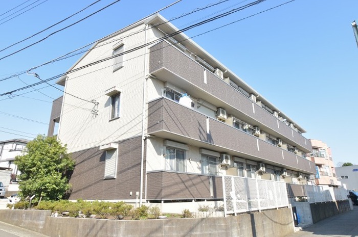 フォレストヒルズ 102号室 外観