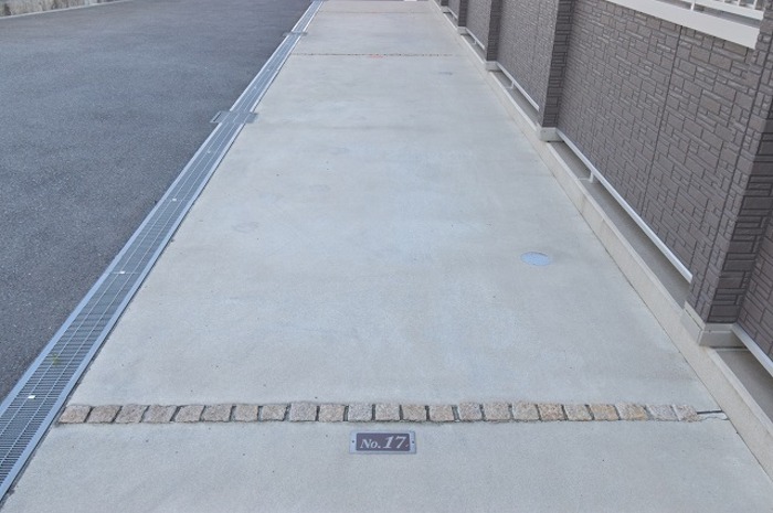 フォレストヒルズ その他外観2