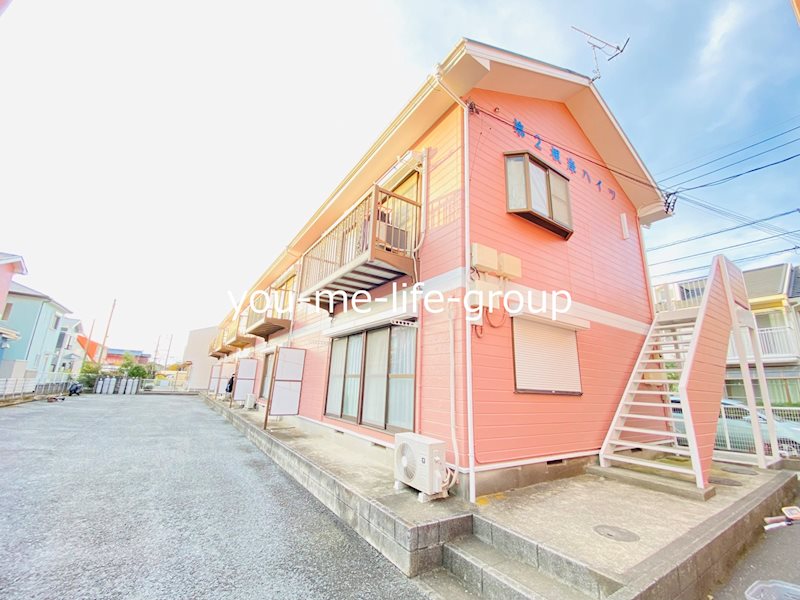 第２根岸ハイツ 106号室 外観