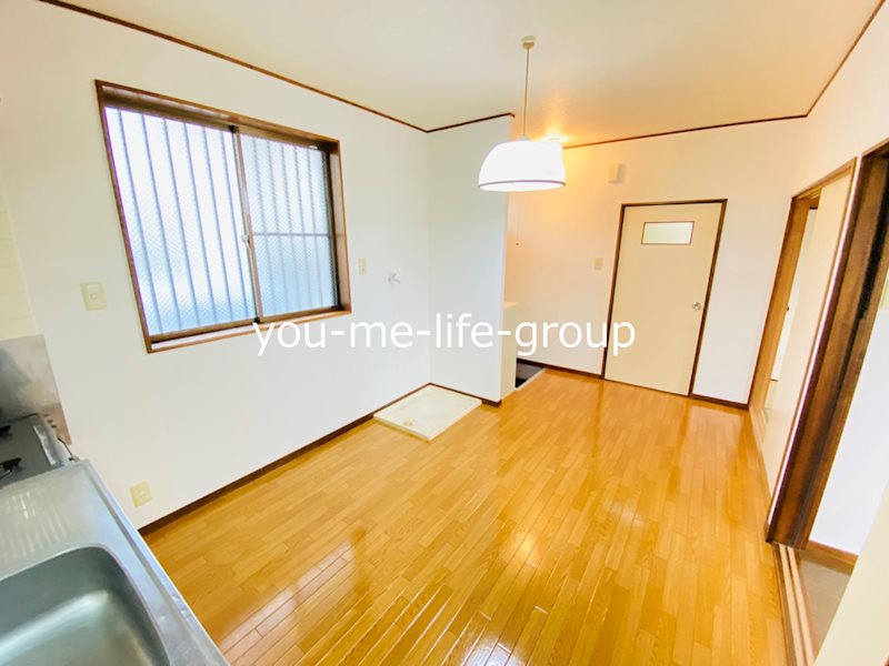 第２根岸ハイツ リビング