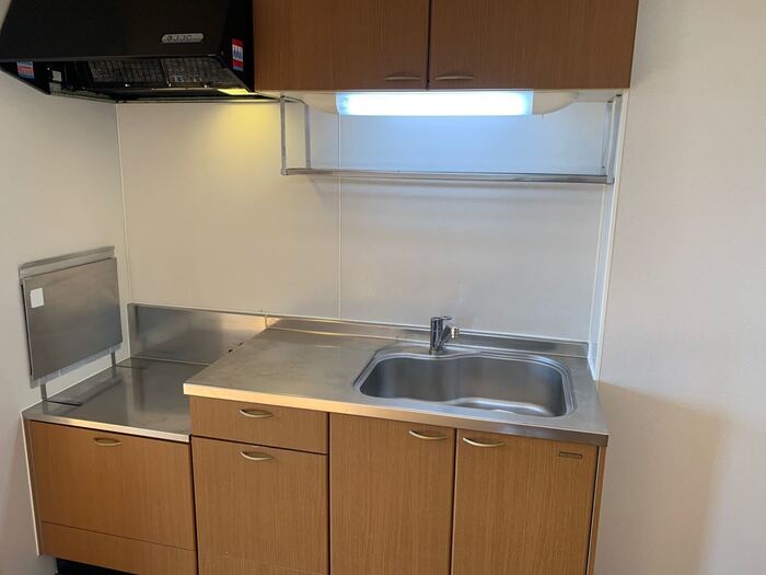 アルファタウン秦野新町　Ｂ キッチン