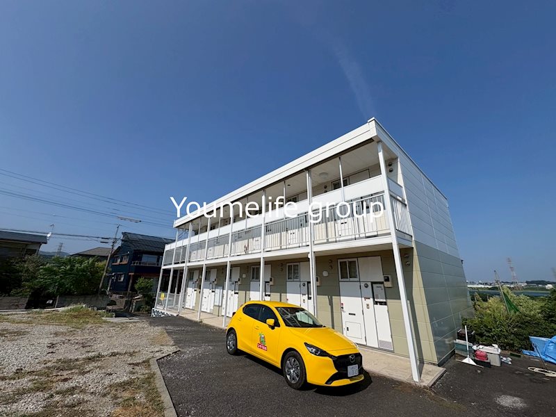 レオエクセル 205号室 外観