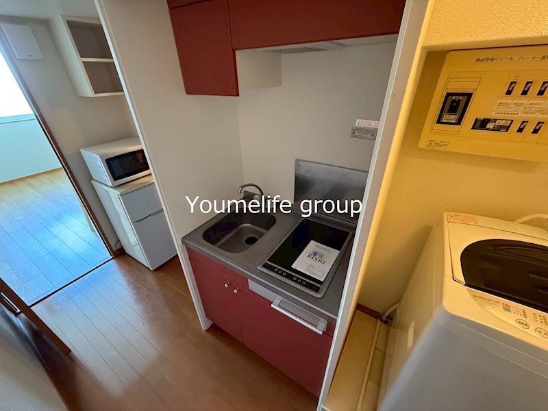 レオエクセル キッチン