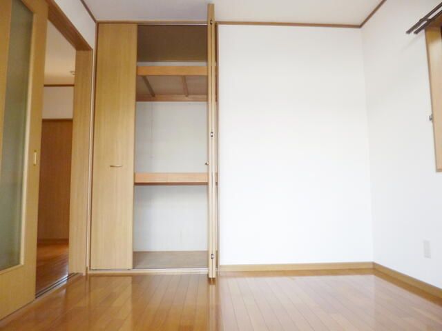 笠窪シオン 収納