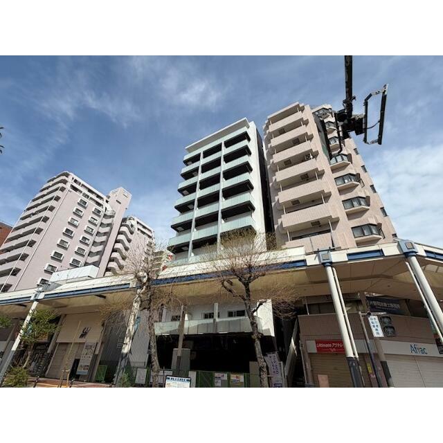 レジデンス湘南平塚 703号室 外観