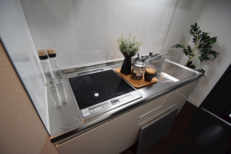 AIKOU MANSION キッチン