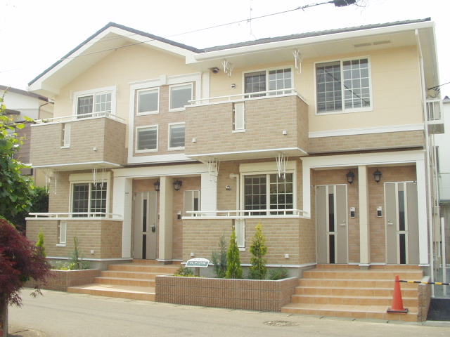 ソレアード・Ｋ 101号室 外観