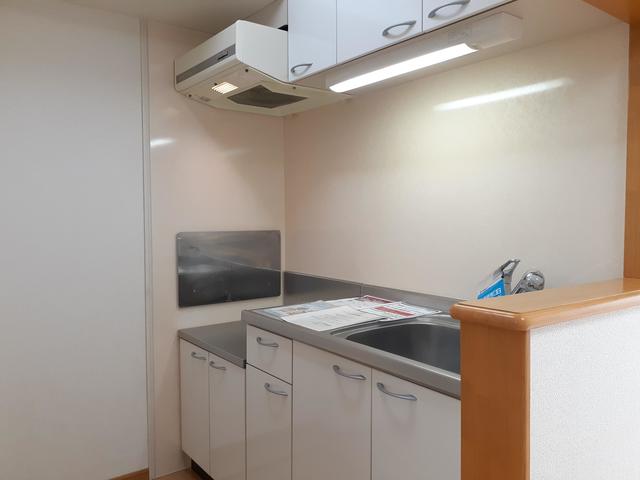 ソレアード・Ｋ キッチン